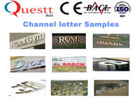 Signature Laser Welding Machine For Channel Letter