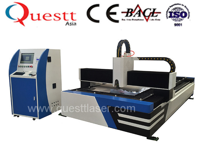 kwaliteit Metalen lasersnijmachine Service