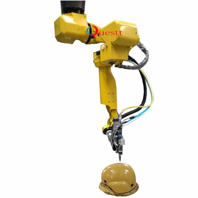 2000w 3000w 3D Robot Fiber Laser Cutting Machine with Intuitive Software