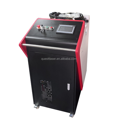 1500W Fiber Laser Welding Machine For Metals, Plastics And Ceramics On Hot Sale