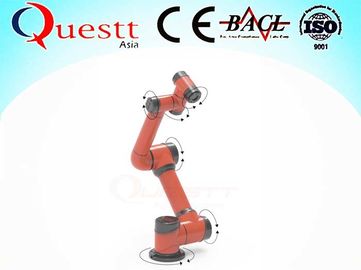 Industriële collaboratieve robot 5 kg polslading Veilig werken met mens