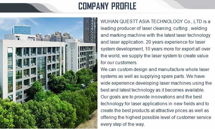 China Wuhan Questt ASIA Technology Co., Ltd. Bedrijfsprofiel