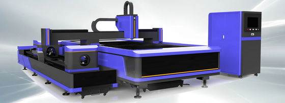 High Power Fully Enclosed Fiber Laser Cutting Machine