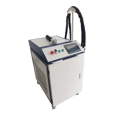 Laser Cleaning Machine Laser Removal for Paint 3000w Fiber Laser Rust Removal Machine for Cleaning Rusty Metal Surface