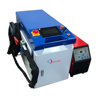 4 in 1 Hoogwaardige 1000w 1500w 2000w Draagbare lichte lasmachines
