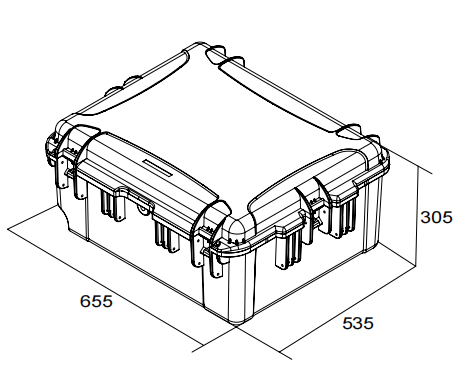 Pulse 200w 300w koffervezel laser reinigingsmachine roest verwijdering machine 2