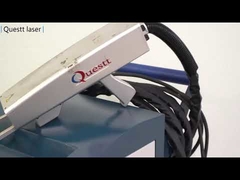 200W Laserreiniger voor roestverwijdering www.questtlaser.com