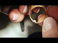 Jewelry laser welding machine