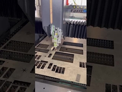 1500w QA3015 glasvezellasersnijden