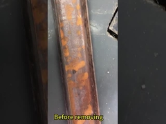 De Verwijdering van de laserroest