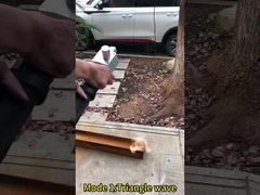 de Laser Schoonmakende Machine van 1064nm 1500W voor Industrieel Gebruik