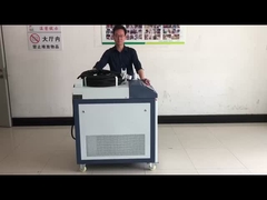 3000w Laser Reiniging Metal Rust Removal Reiniger Machine