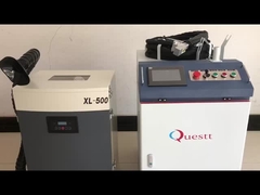 3000w Laser Reiniging Metal Rust Removal Reiniger Machine