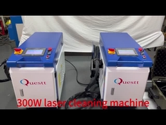 300w laserreiniging